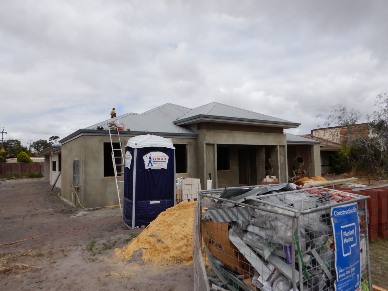 New home inspections Melbourne