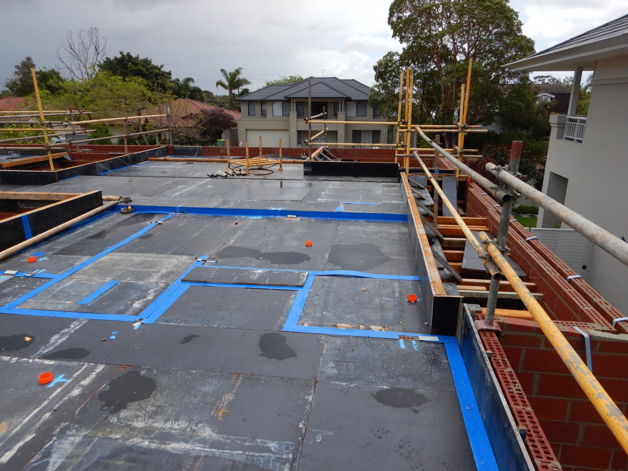 New construction inspections Melbourne
